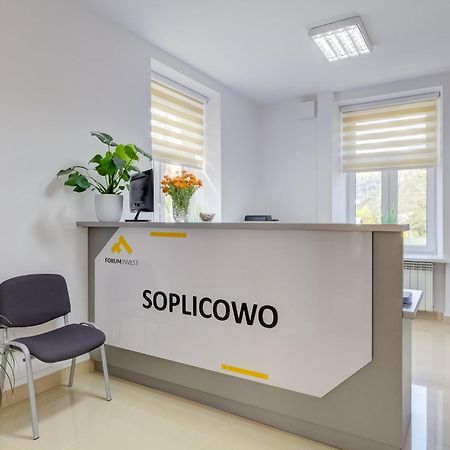 Soplicowo Ξενοδοχείο Krynica Zdroj Εξωτερικό φωτογραφία